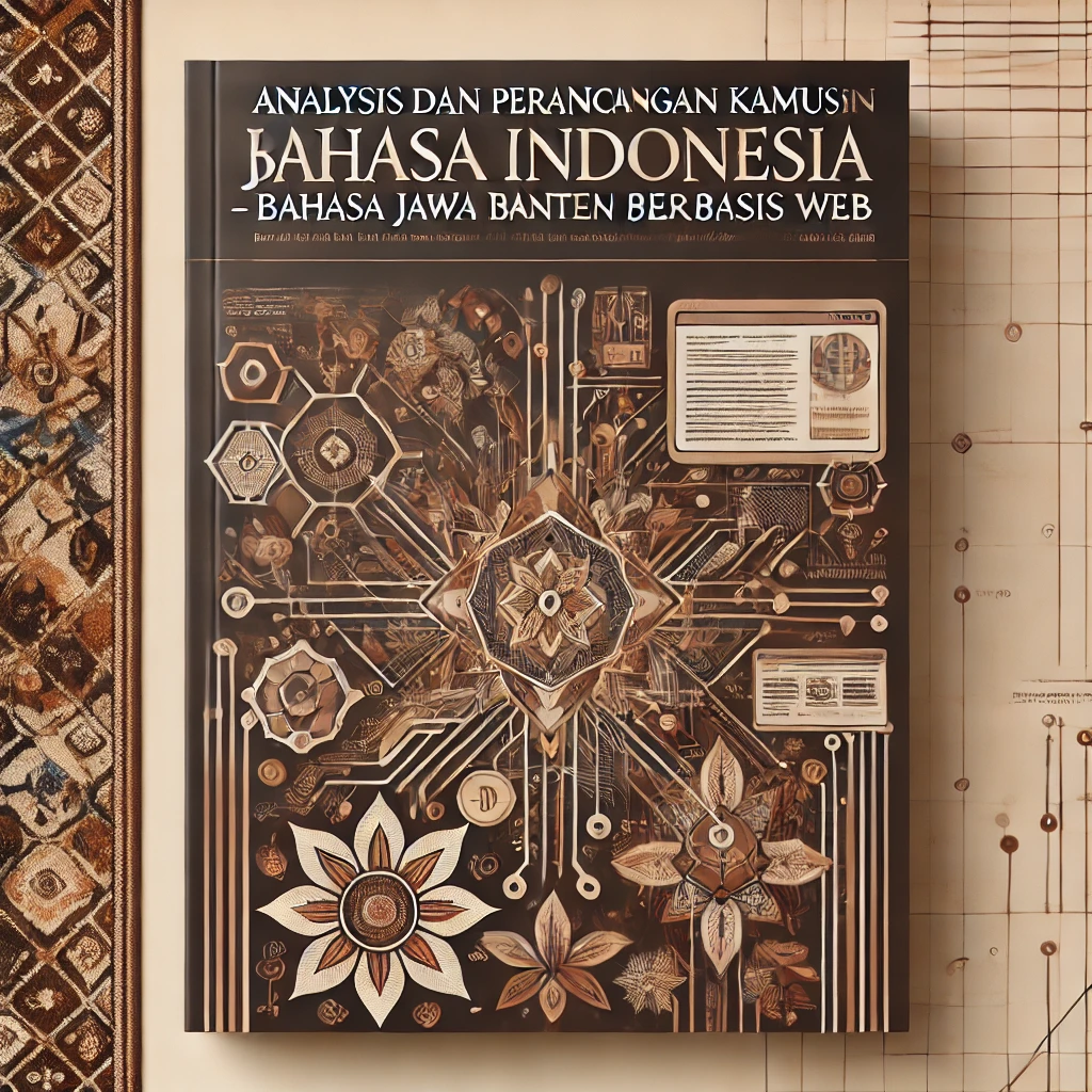 Analisis Dan Perancangan Kamus Bahasa Indonesia – Bahasa Jawa Banten Berbasis Web